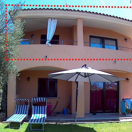 Casadelfaro Primo Piano 600Mt Dalla Spiaggia Olbia Buitenkant foto