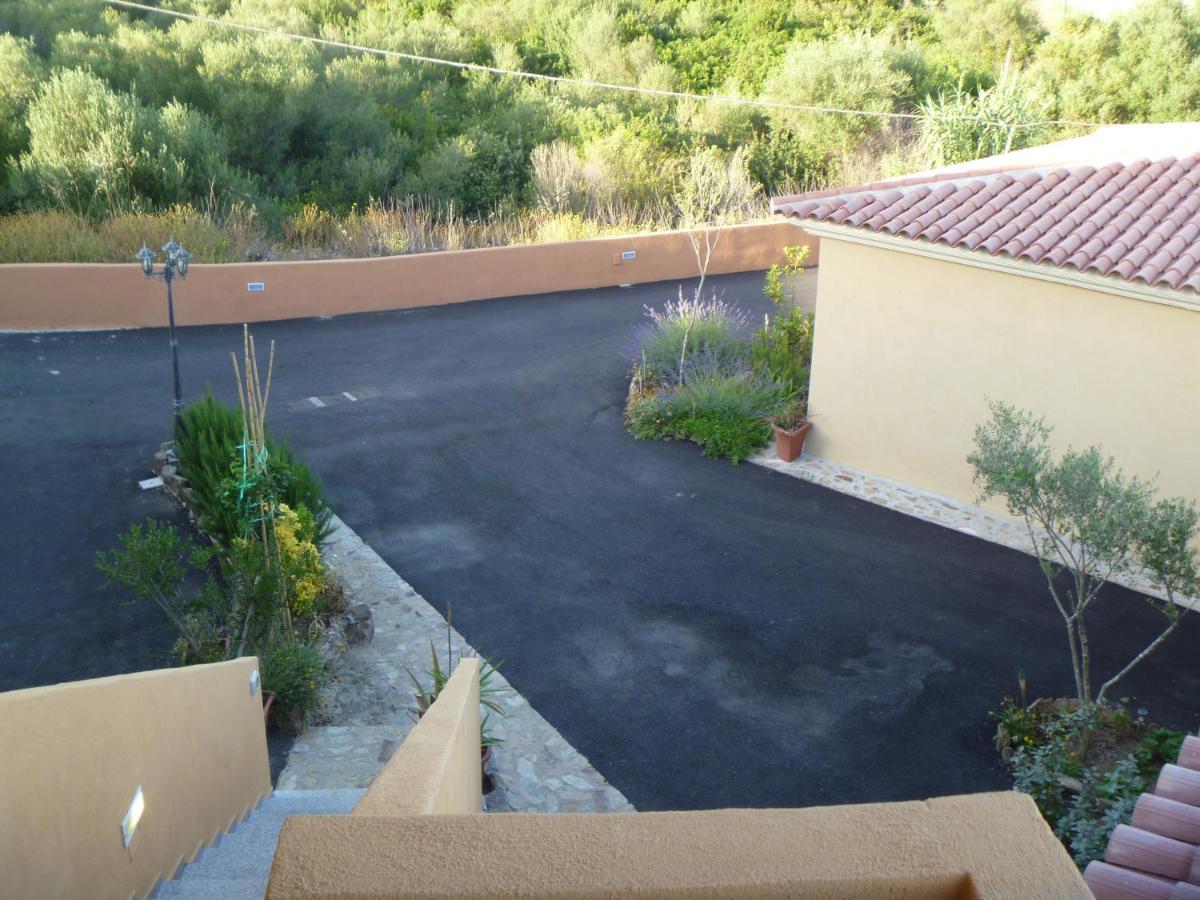 Casadelfaro Primo Piano 600Mt Dalla Spiaggia Olbia Buitenkant foto