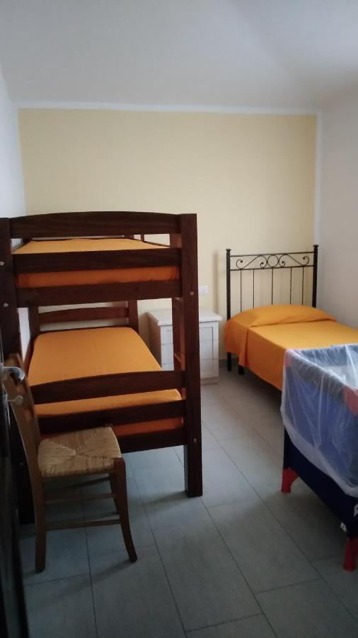 Casadelfaro Primo Piano 600Mt Dalla Spiaggia Olbia Buitenkant foto