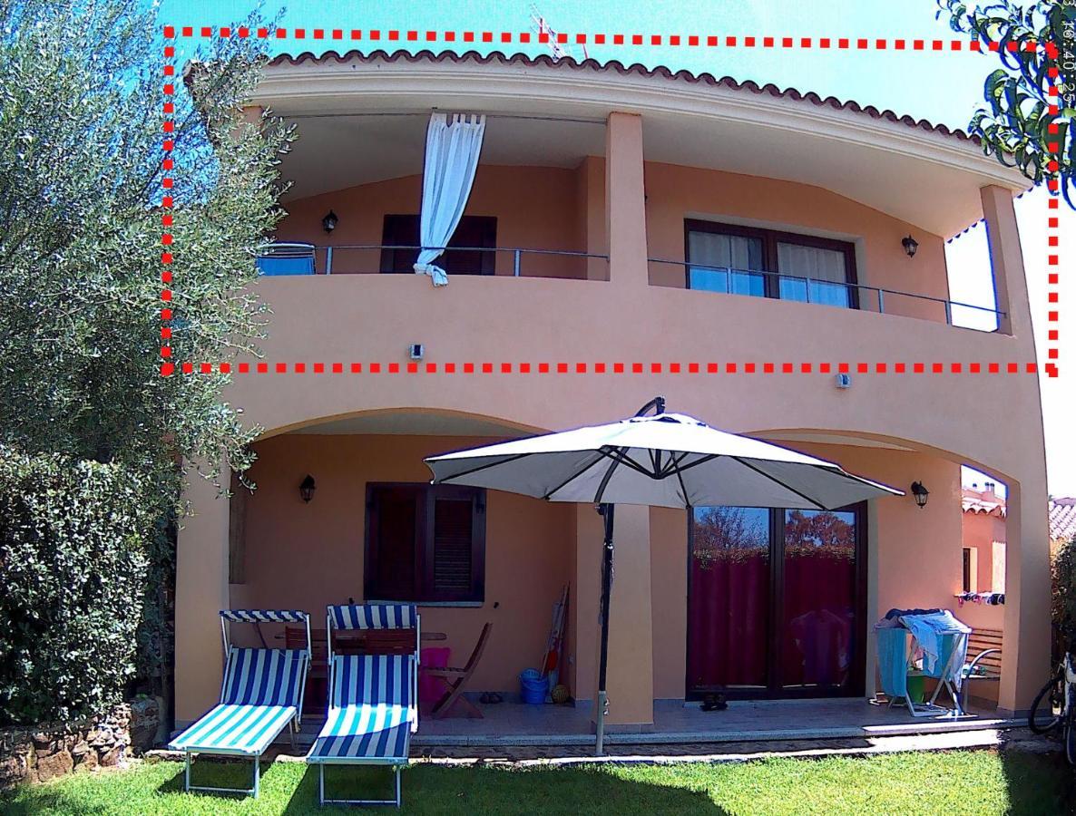 Casadelfaro Primo Piano 600Mt Dalla Spiaggia Olbia Buitenkant foto
