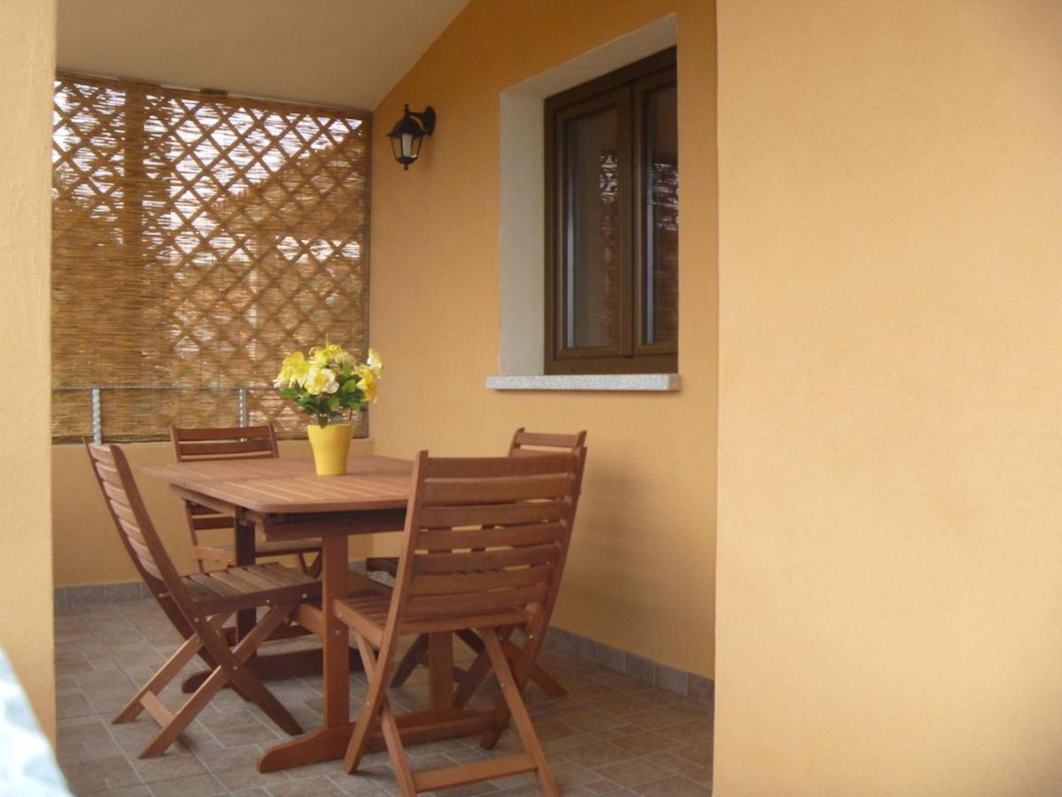Casadelfaro Primo Piano 600Mt Dalla Spiaggia Olbia Buitenkant foto